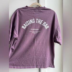 Oner Active Raising the Bar Graphic Unisex T-Shirt